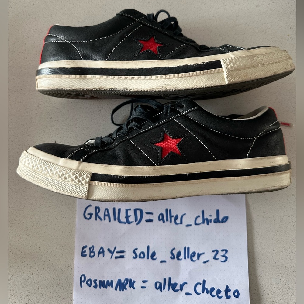 Converse x Kasina One Star